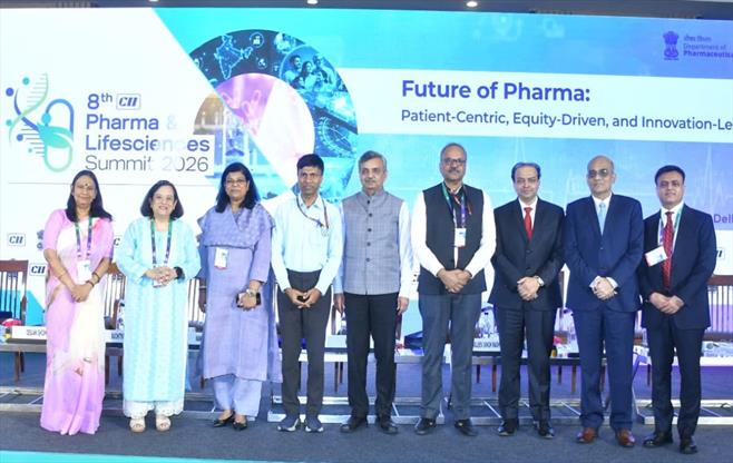 8th CII Pharma & Lifesciences Summit 